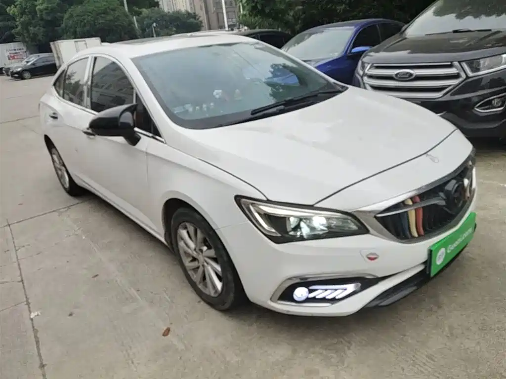 Buick Verano 2018 Sedan 15S Automatic Leading фото 4