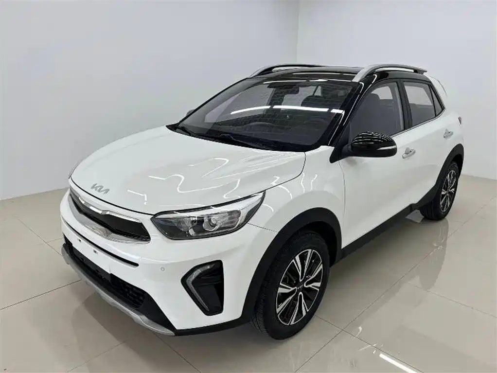Kia KX1 2021 1.4L CVT Fun Sunroof Version