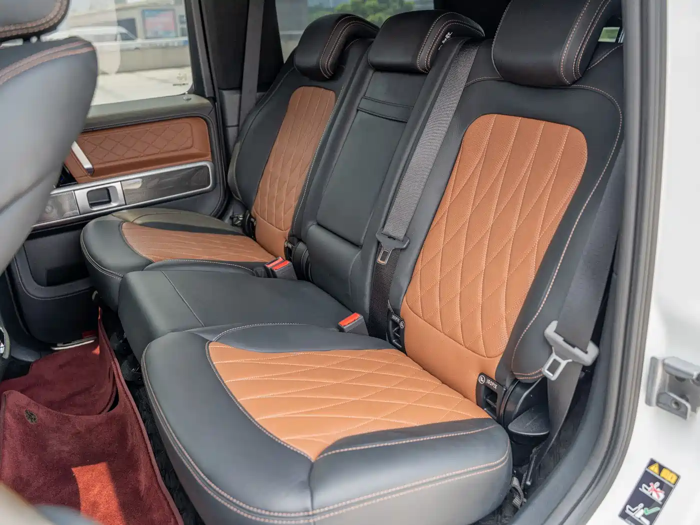 Mercedes-Benz G-Class 2023 G 500 фото 6