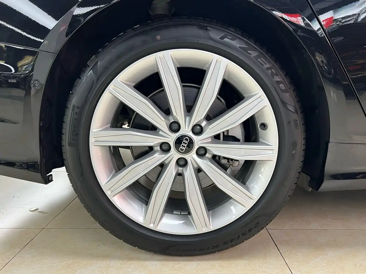 Audi A6L 2024 45 TFSI Premium Dynamic фото 29