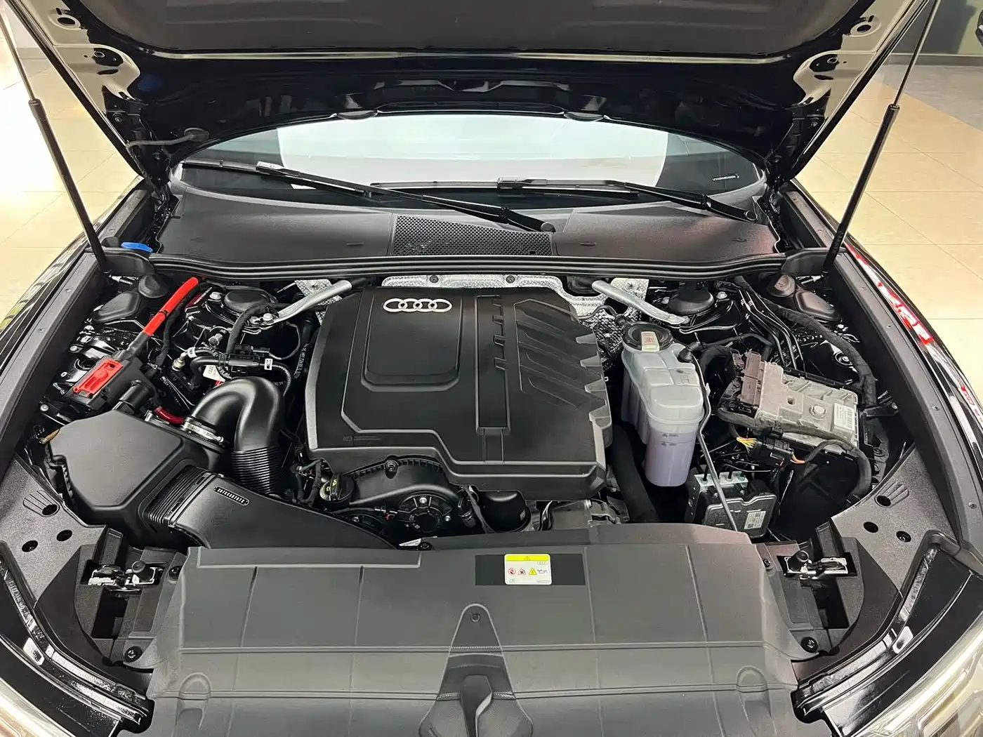 Audi A6L 2024 45 TFSI Premium Dynamic фото 26