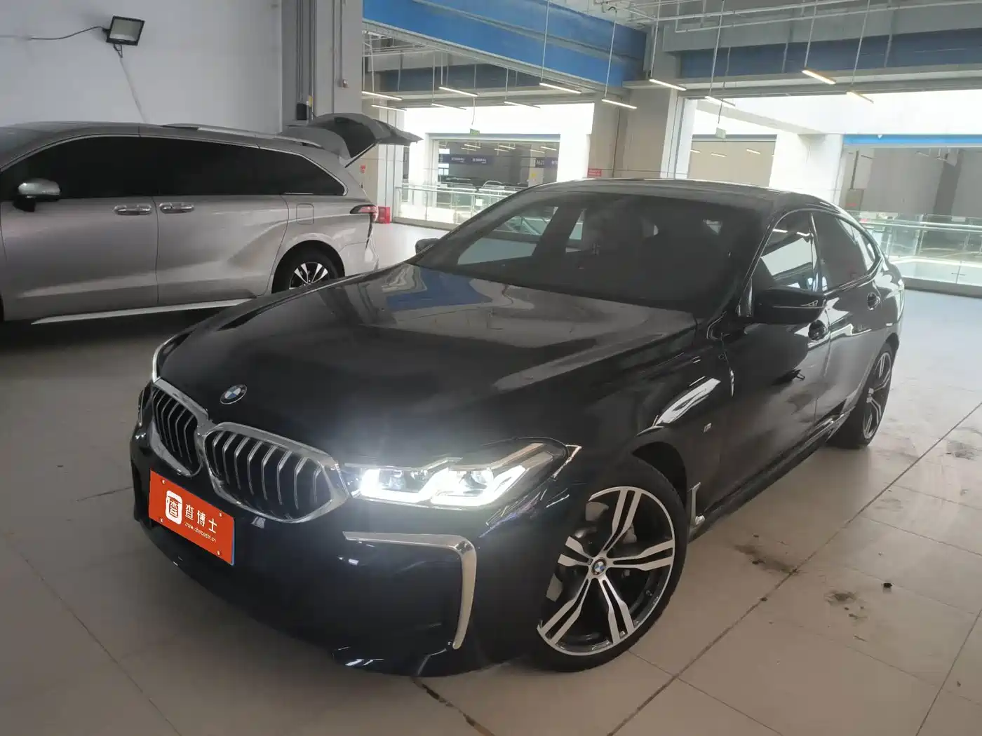 BMW 6 Series GT 2024 2022 Model 630i M Sport Package