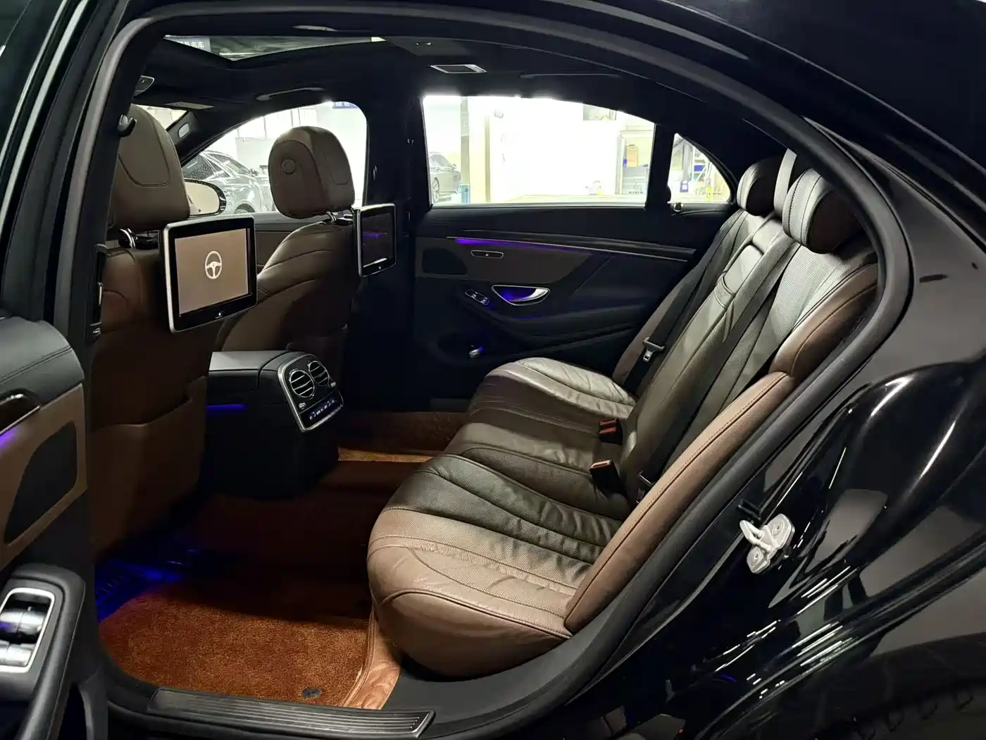 Mercedes-Benz S-Class 2014 S 320 L Business фото 5