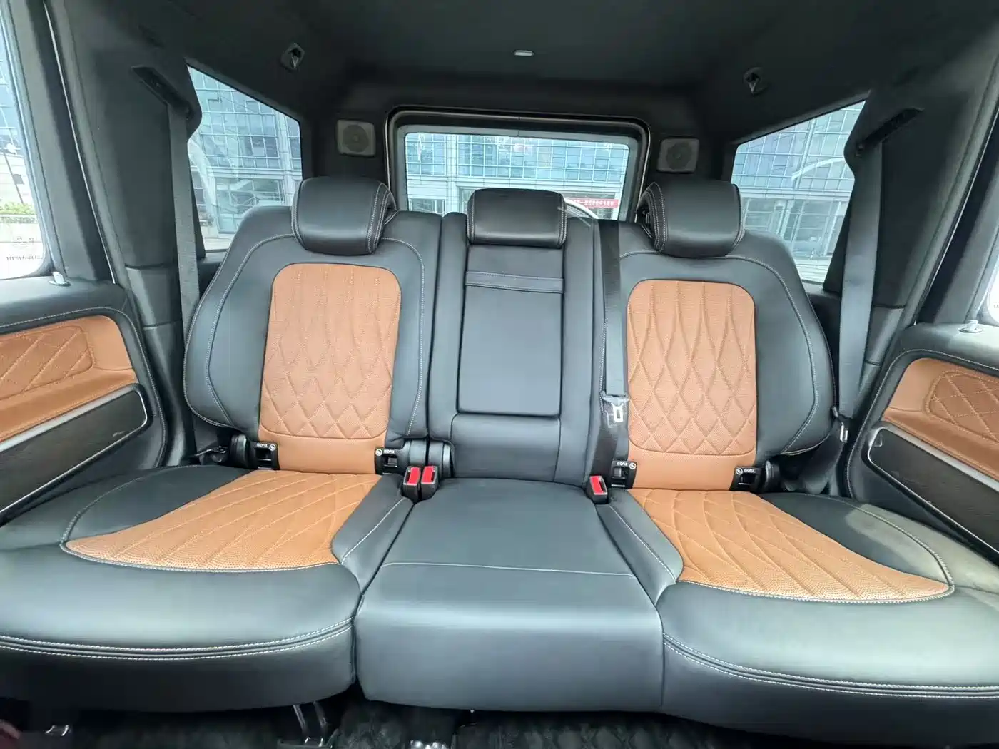 Mercedes-Benz G-Class 2023 G 500 фото 10