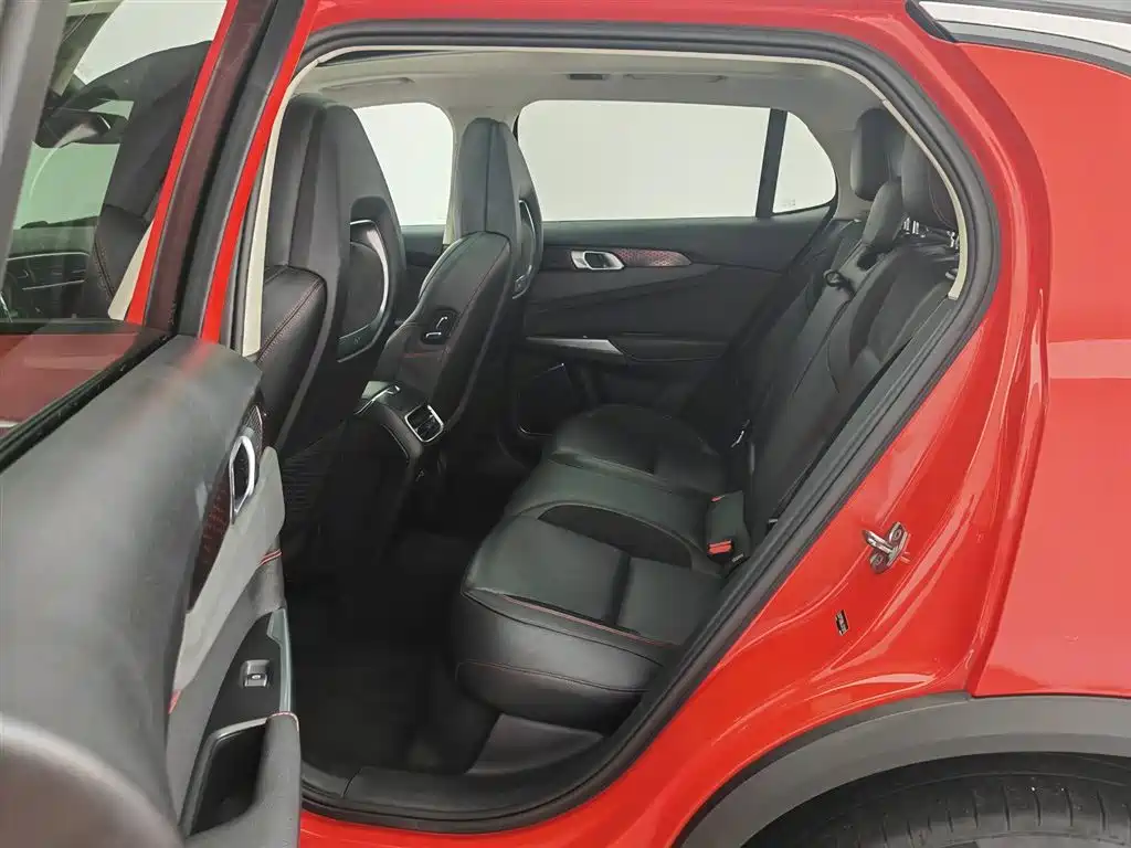 Lynk & Co 01 2019 2.0T AWD Pro Edition China VI фото 15
