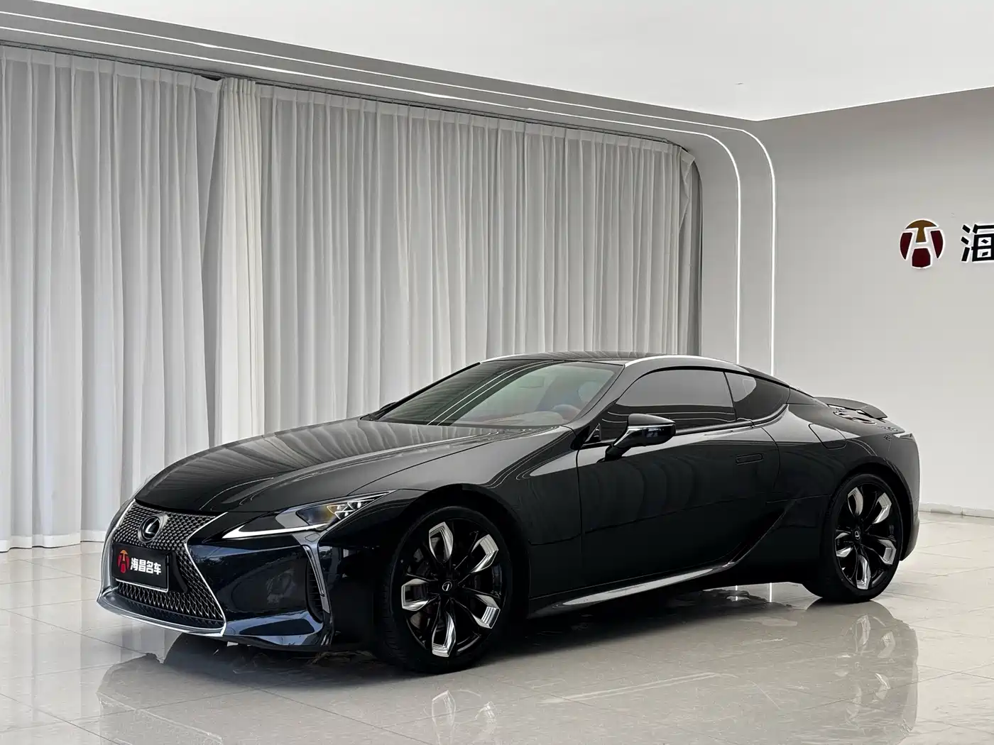 Lexus LC 2025 2023 500h Sport Edition