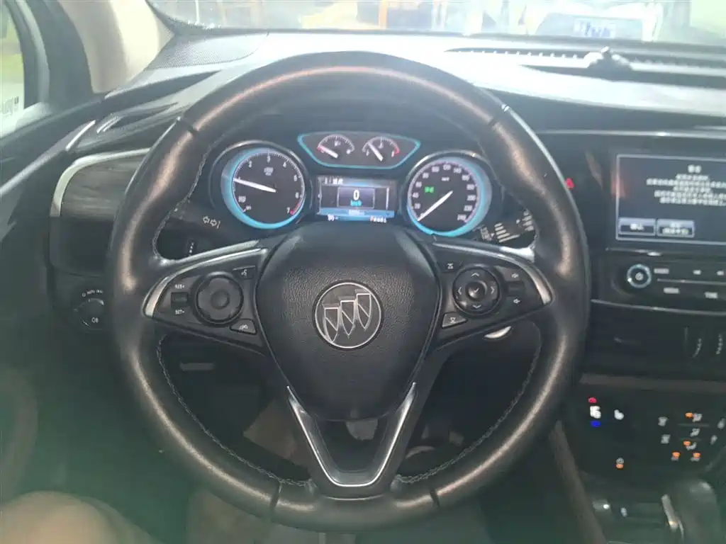Buick Envision Plus 2017 20T FWD Elite фото 10