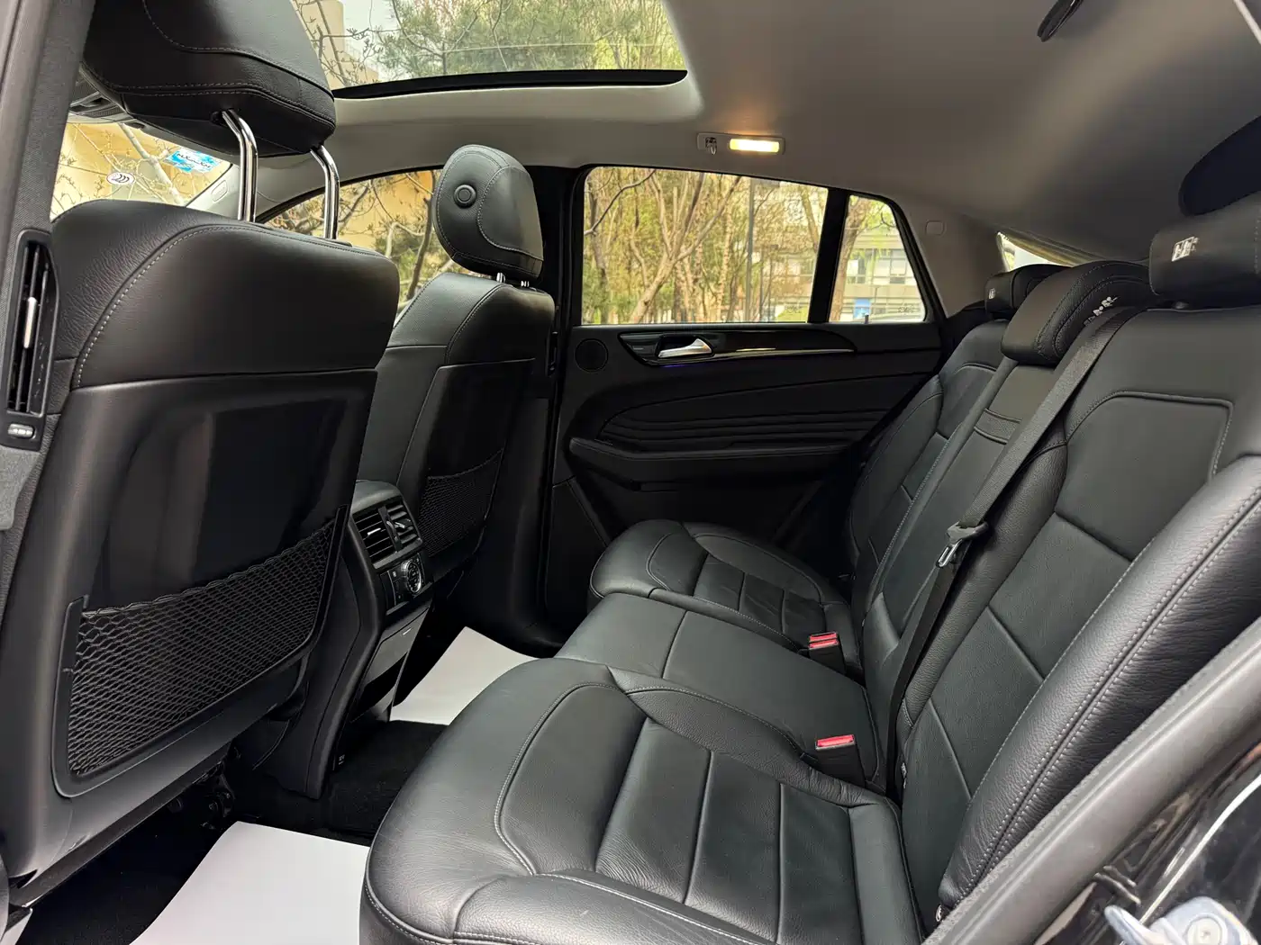 MERCEDES-BENZ GLE COUPE AMG