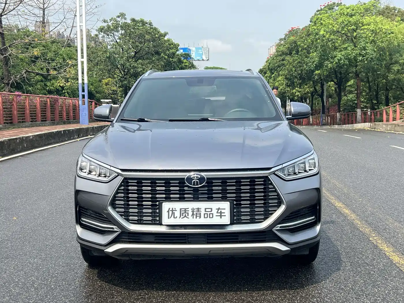 BYD Song PLUS 2020 1.5T Automatic Flagship