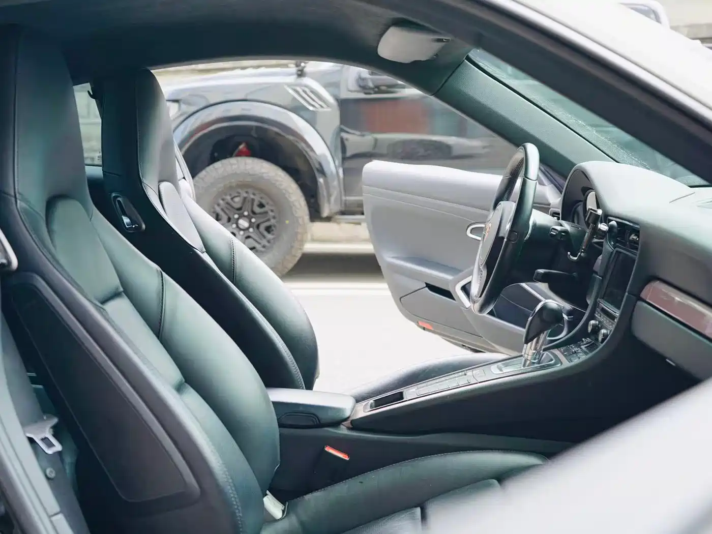 Porsche 911 2013 Carrera 4S 3.8L фото 17