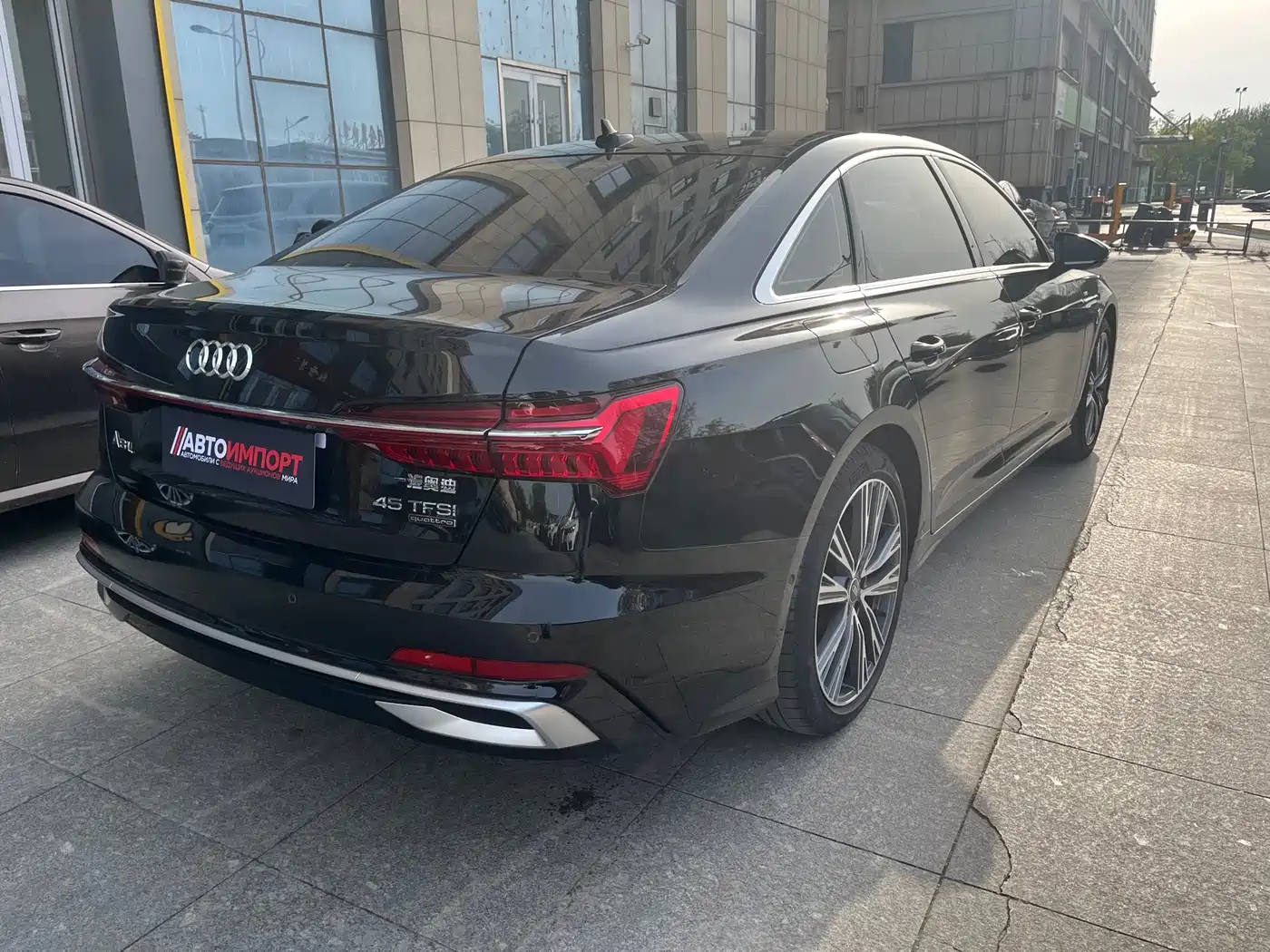 Audi A6L 2024 45 TFSI quattro Premium Dynamic фото 2