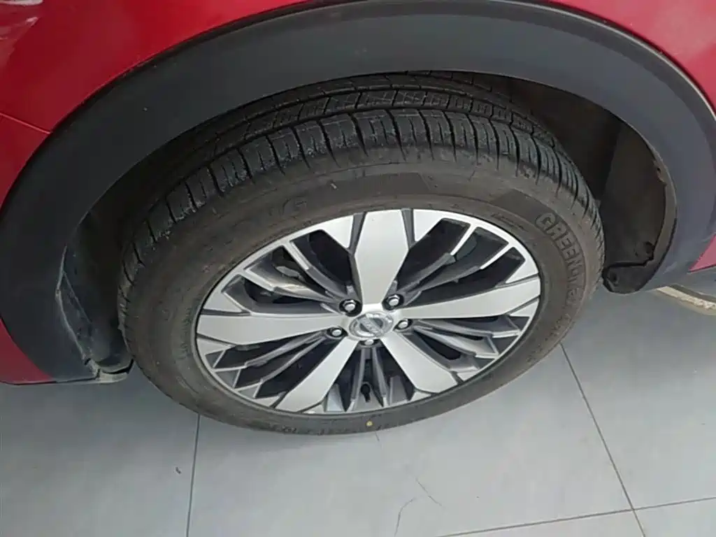 Haval F7x 2019 2.0T AWD Ultimate Smart Sport Edition фото 23
