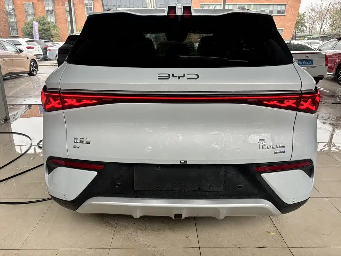 BYD YUAN PLUS