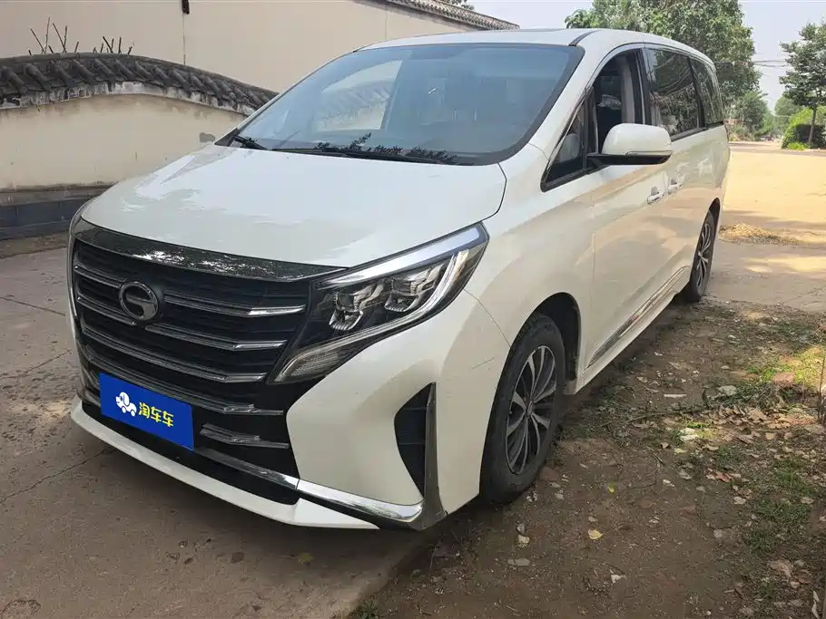 GAC Trumpchi Trumpchi M8 2021 Leading Show Series 390T Luxury Edition