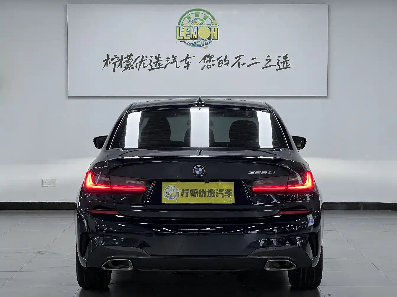 BMW 3 Series 2020 325Li M Sport Package фото 5