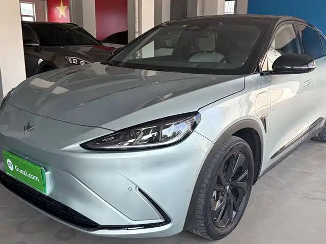  ARCFOX Arcfox Alpha S 2023 735E+ Forest Edition 160kW