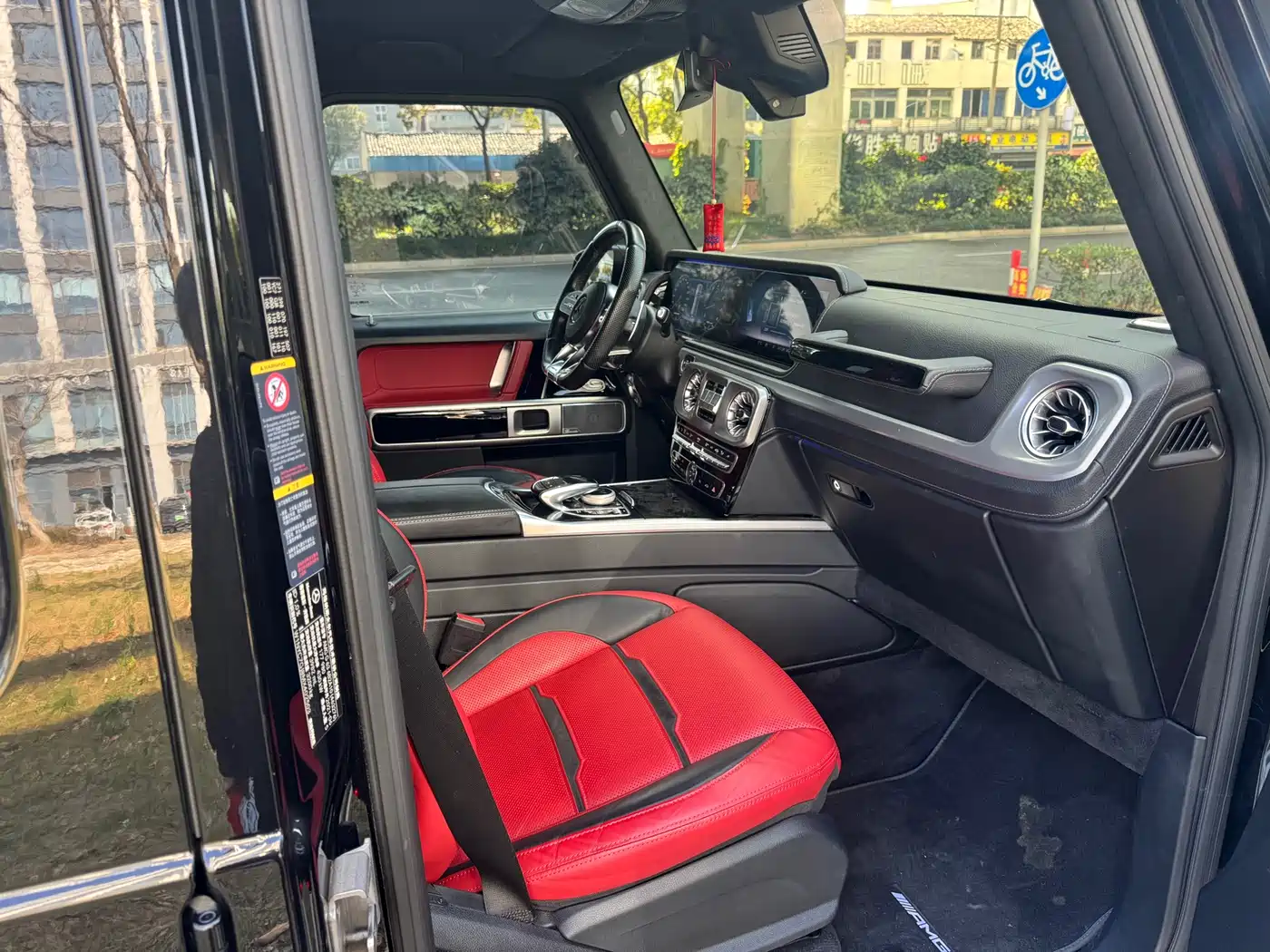 Mercedes-Benz G-Class AMG 2022 AMG G 63 фото 11