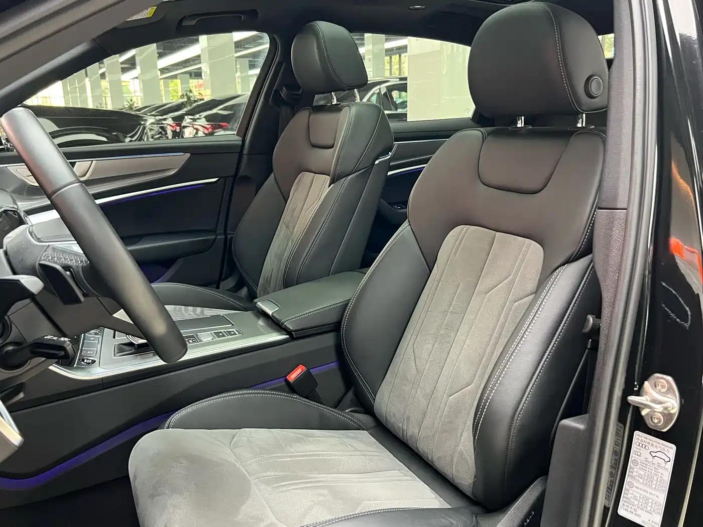 Audi A6L 2024 45 TFSI Premium Dynamic фото 9