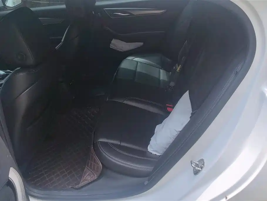 Cadillac CT5 2022 28T Luxury (Standard) фото 11