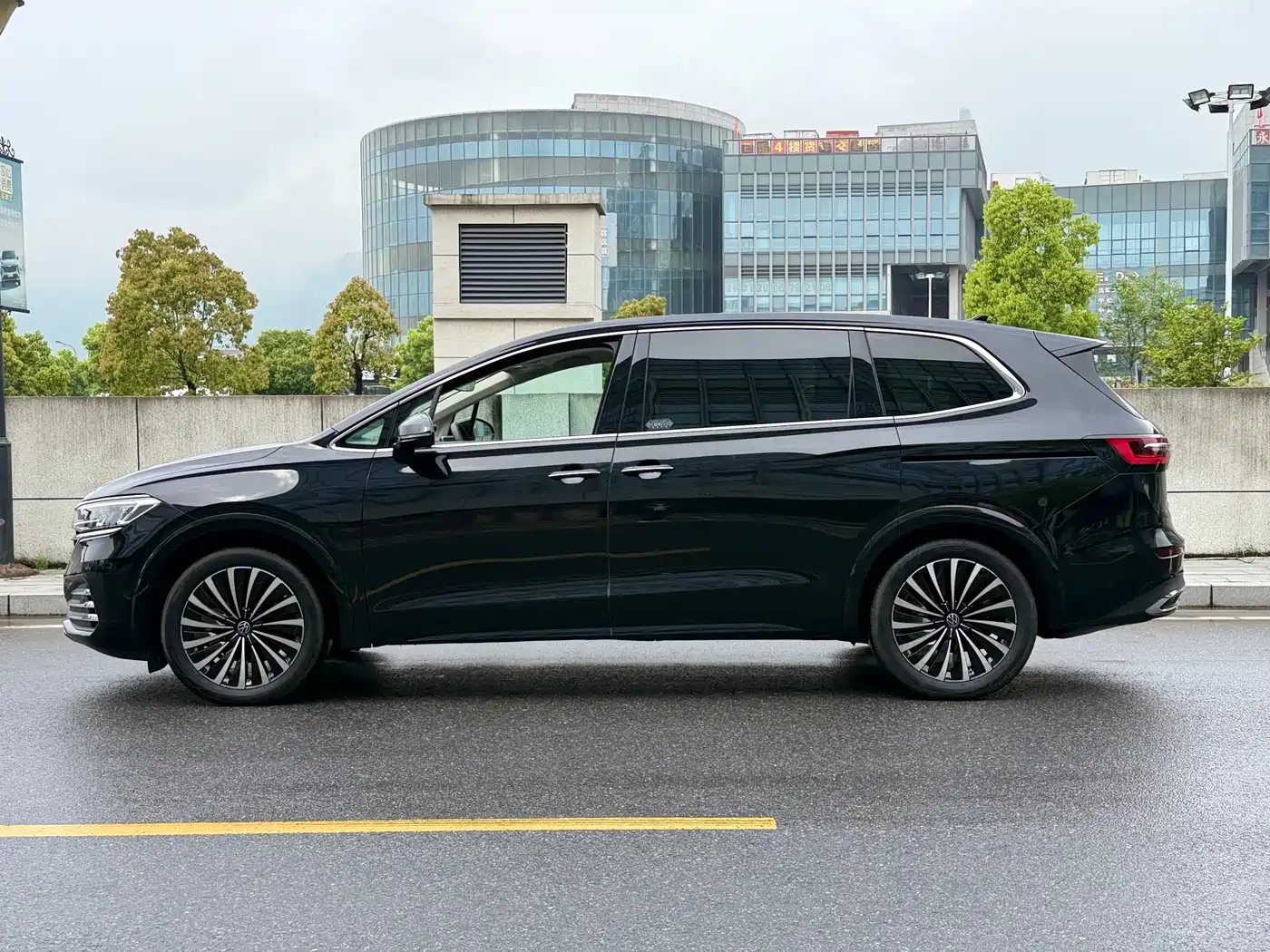 Volkswagen Viloran 2025 2024 380TSI Executive Edition