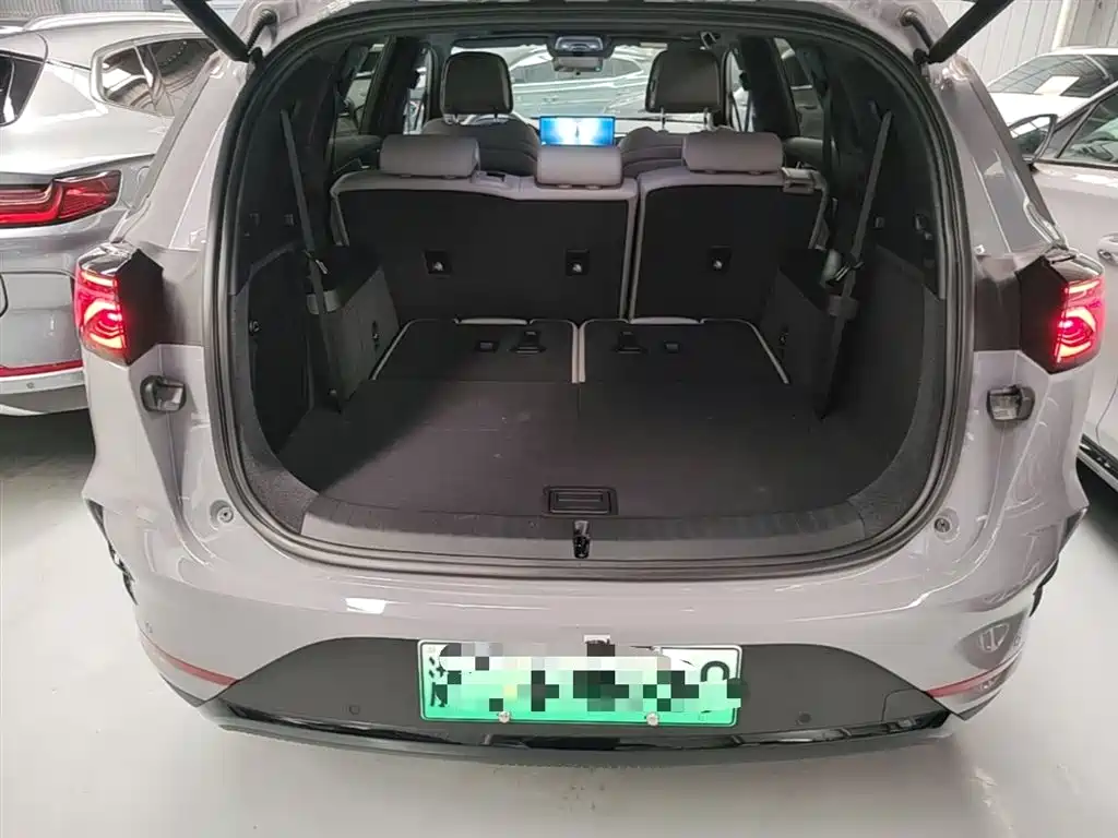 BYD Tang New Energy 2025 Smart Driving Edition DM-i 115KM Flagship фото 19