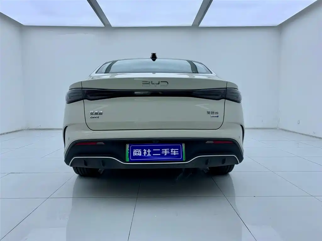 BYD Seal 06 New Energy 2025 DM-i Smart Drive Edition 120KM Luxury фото 4