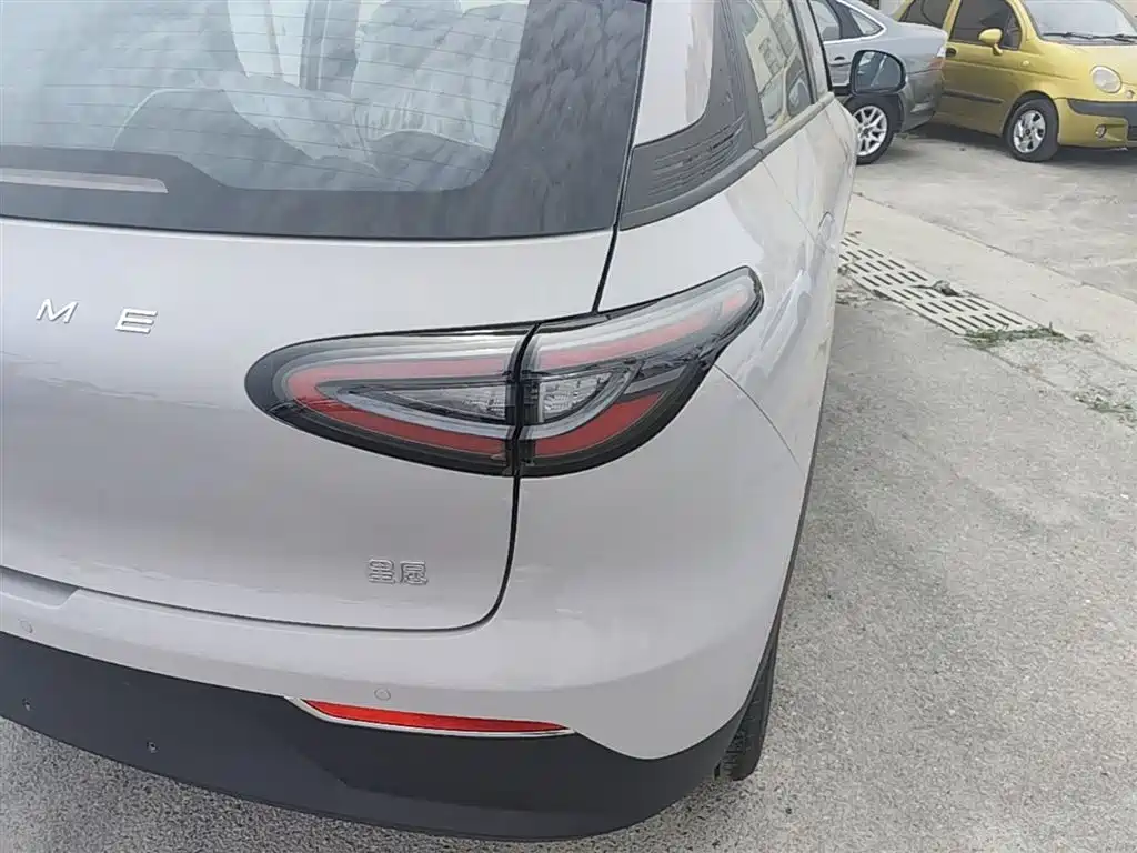 Geely Galaxy Starry Wish 2026 Model 310km Dream Edition фото 8