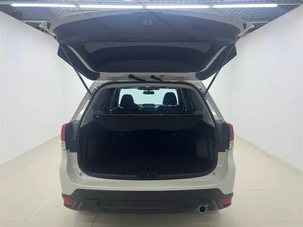Subaru Forester 2022 2.0i AWD Luxury Edition with EyeSight фото 8