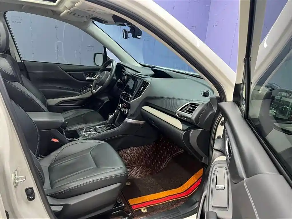 Subaru Forester 2022 2.0i AWD Luxury Edition with EyeSight фото 9