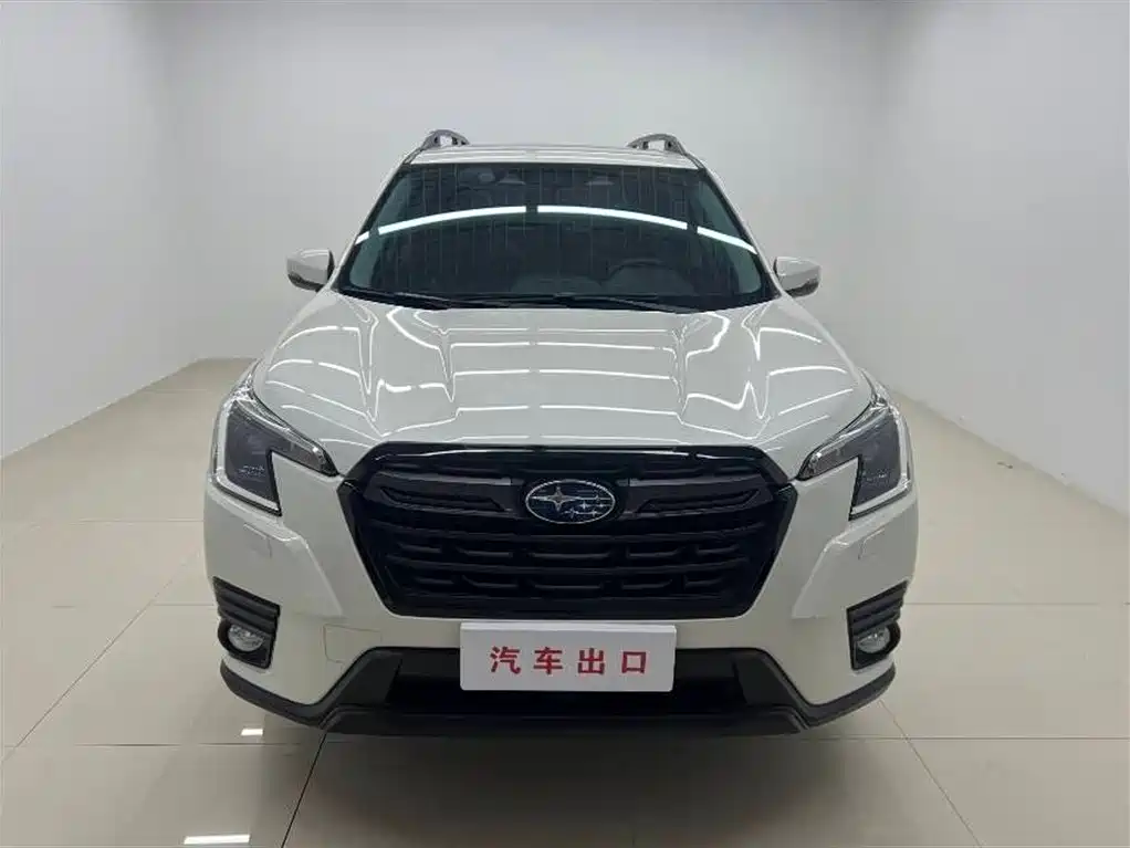 Subaru Forester 2022 2.0i AWD Luxury Edition with EyeSight фото 2