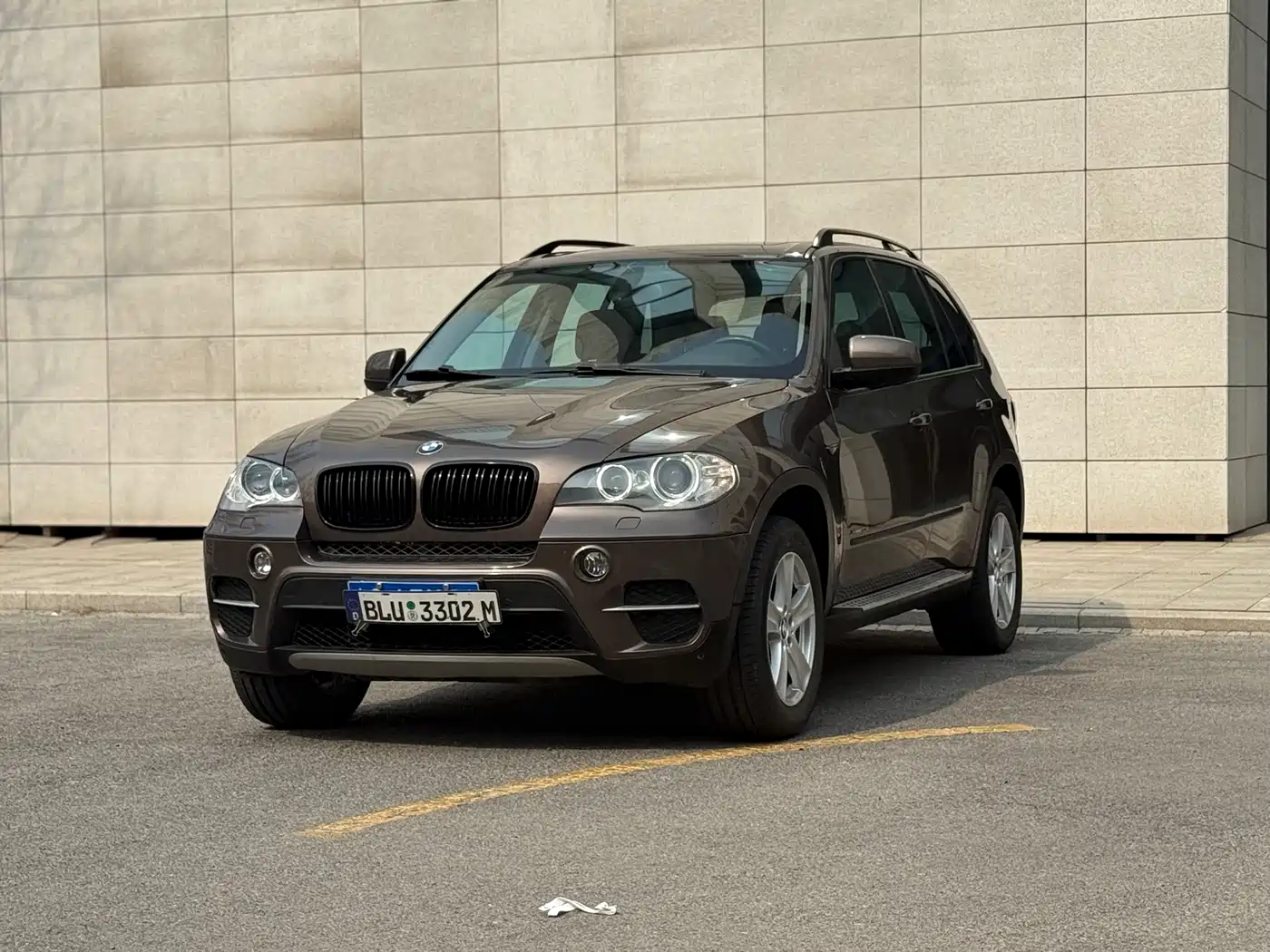 BMW X5 (Import) 2011 xDrive35i Leading Edition