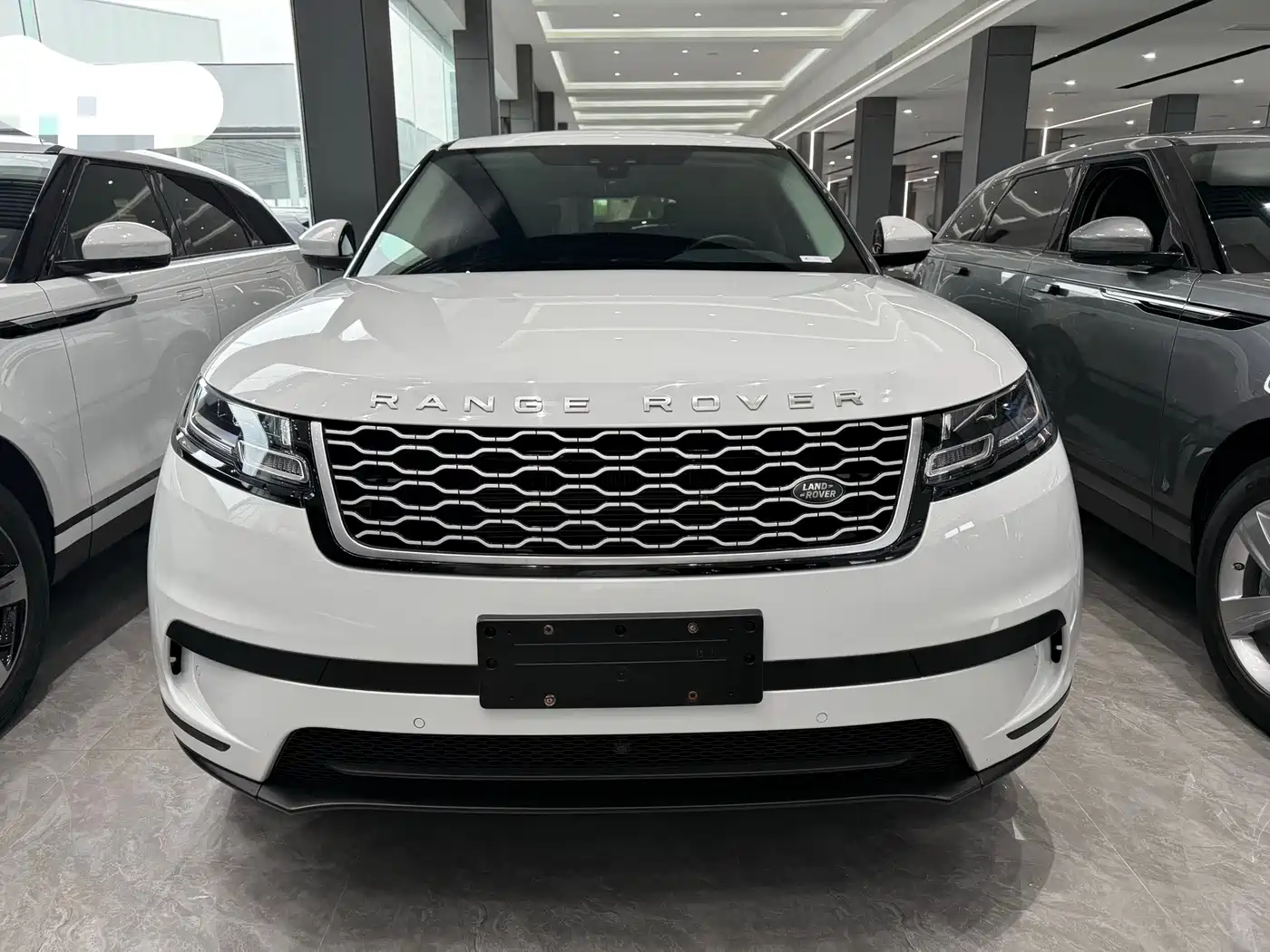 LAND ROVER RANGE ROVER STAR PULSE