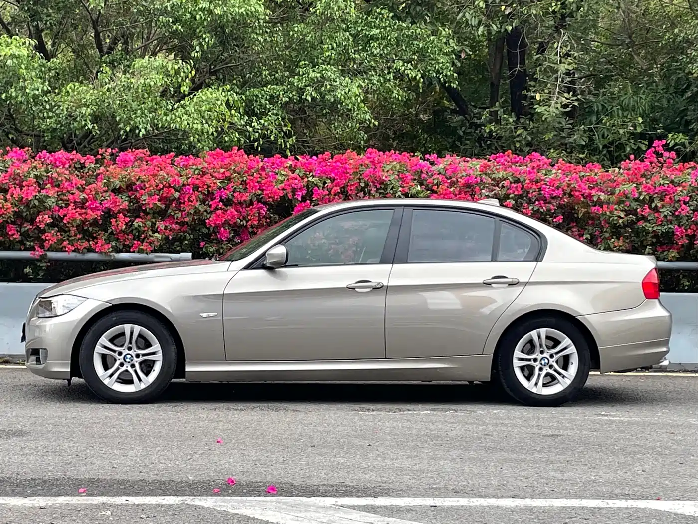BMW 3 Series (Import) 2010 320i Luxury фото 5