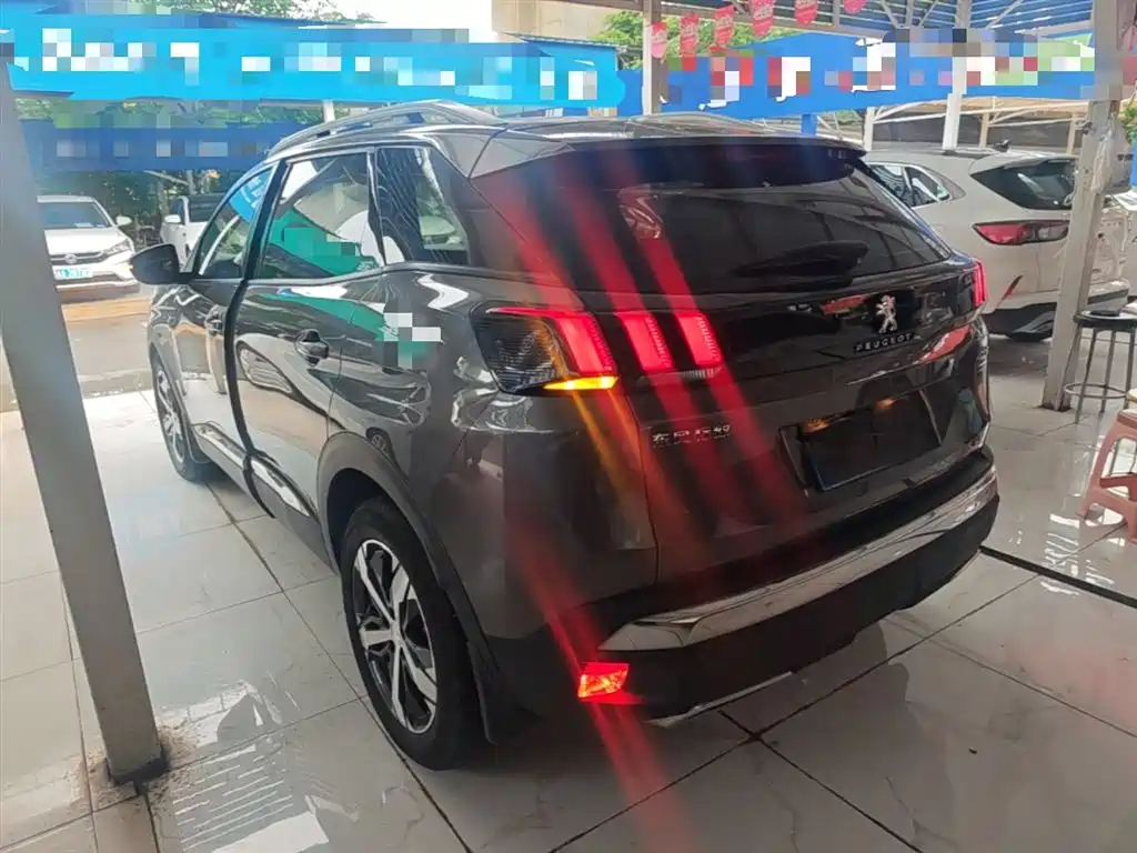 Peugeot 4008 2019 Facelift 360THP Pioneer Edition фото 5