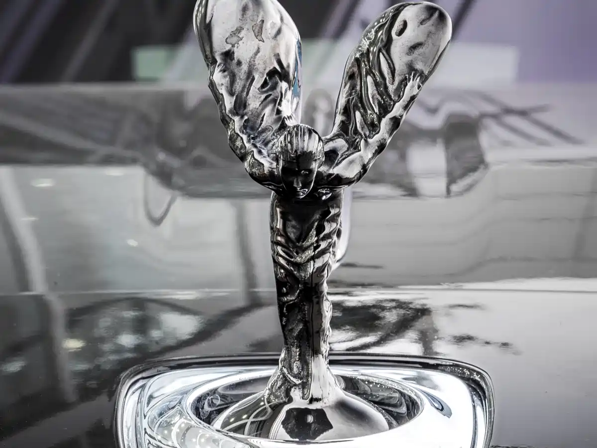 Rolls-Royce Wraith 2021 2018 6.6T Black Badge