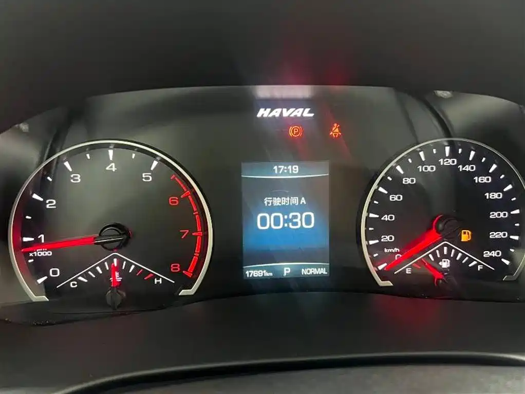 Haval H6 2023 National Trend Edition 1.5T Automatic Urban фото 11