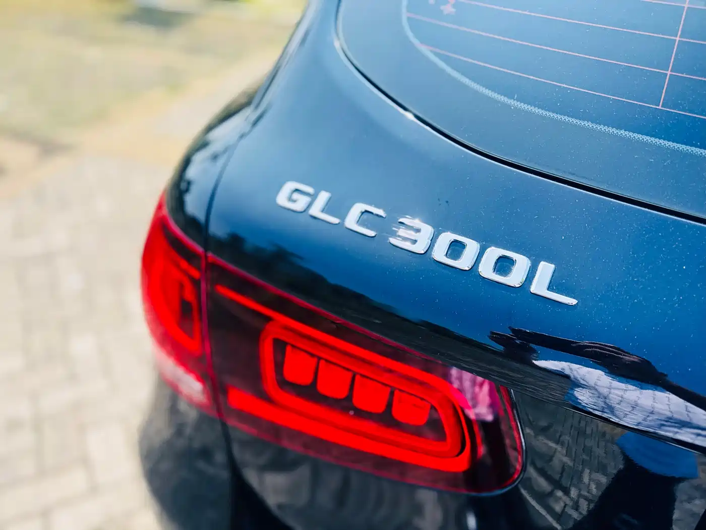 Mercedes-Benz GLC 2020 GLC 300 L 4MATIC Luxury фото 8