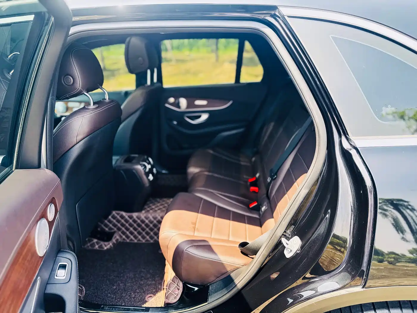 Mercedes-Benz GLC 2020 GLC 300 L 4MATIC Luxury фото 10