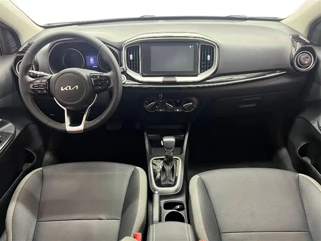 Kia KX1 2021 1.4L CVT Fun Edition фото 12