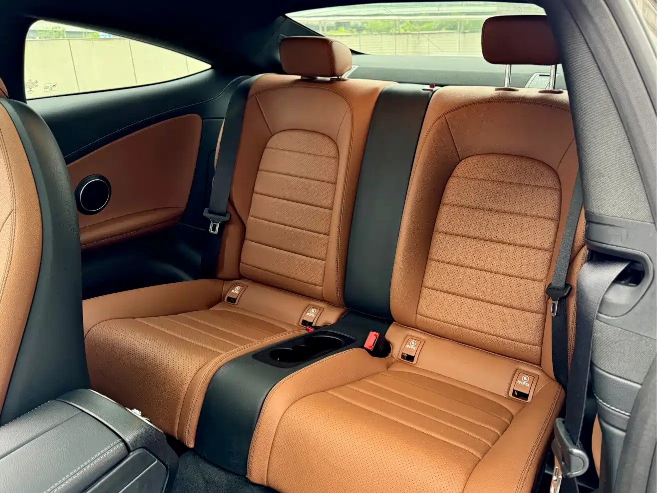 Mercedes-Benz C-Class (Import) 2021 C 260 Coupe фото 7