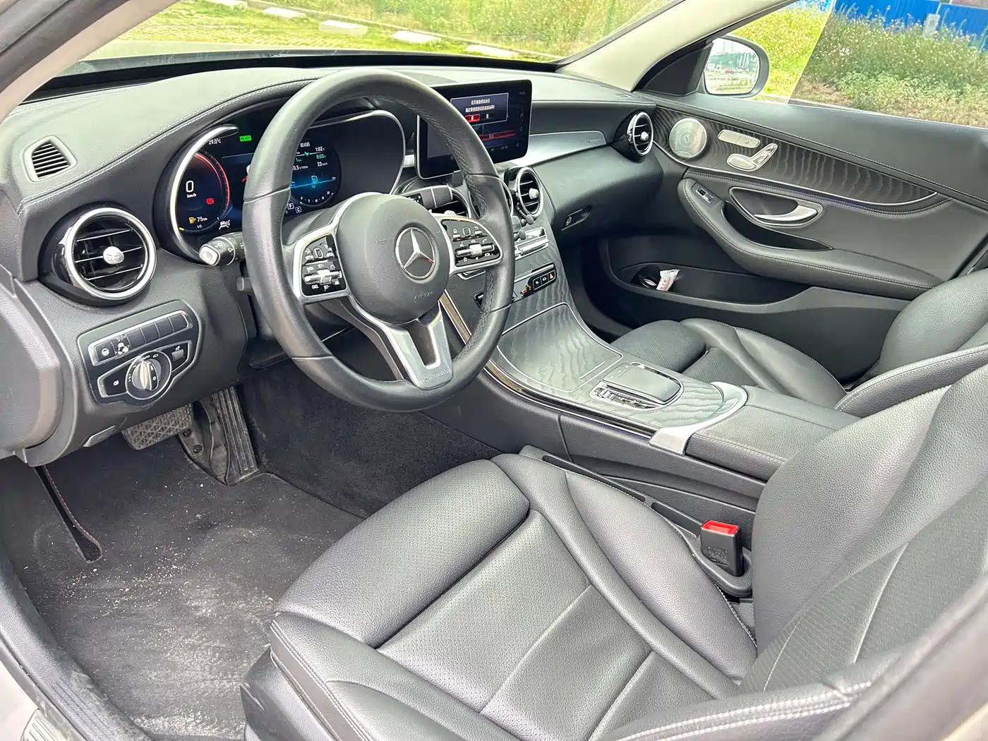 Mercedes-Benz C-Class 2019 C 260 L Sport фото 10
