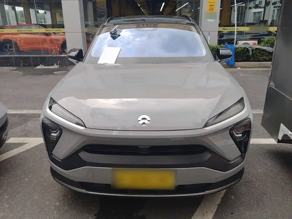 NIO ES6 2021 2020 420KM Sport