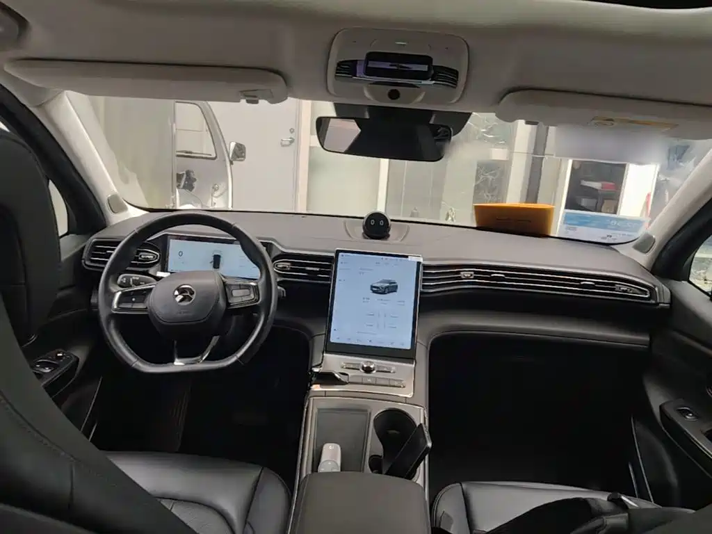 NIO ES6 2021 2020 420KM Sport