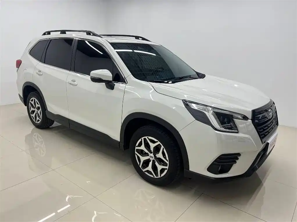 Subaru Forester 2022 2.0i AWD Luxury Edition with EyeSight фото 3