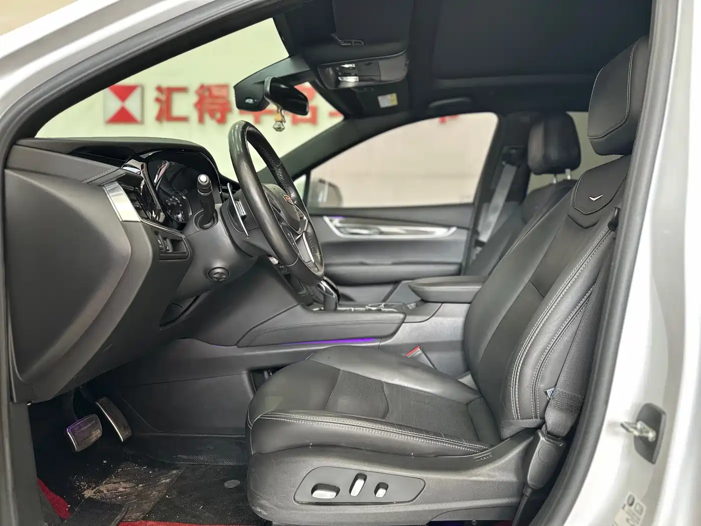 Cadillac XT5 2022 2.0T AWD Luxury (Hummingbird Edition) фото 7
