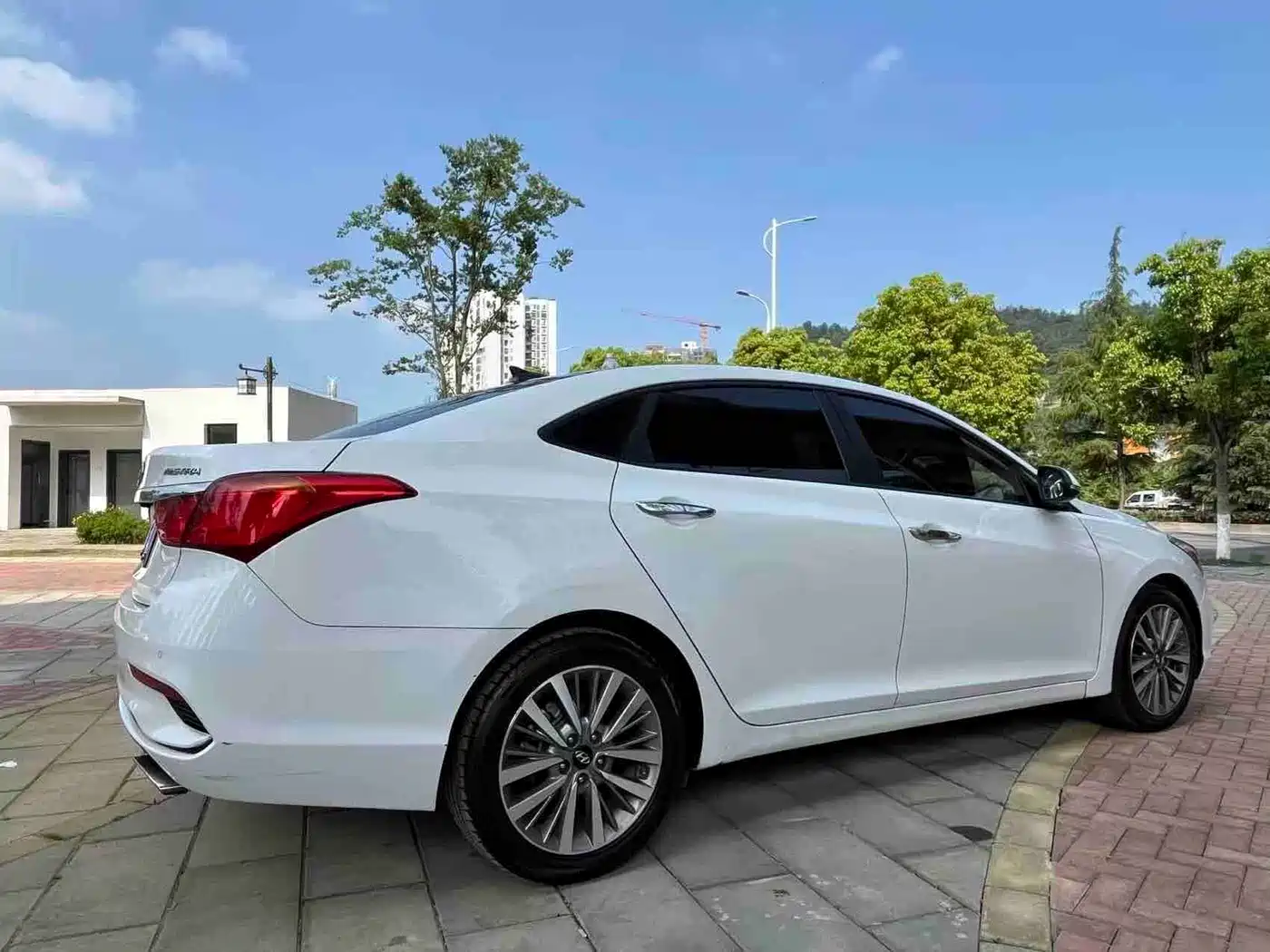 Hyundai Mistra 2020 2019 1.8L Auto Smart GLS China VI