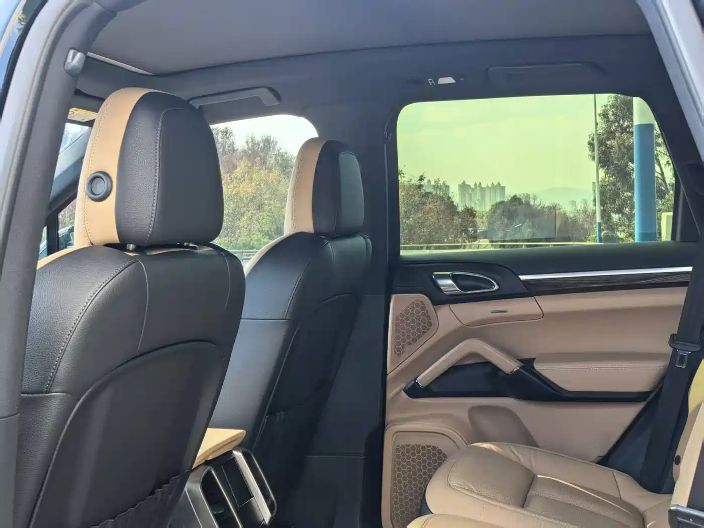 Porsche Cayenne 2016 Cayenne 3.0T фото 5