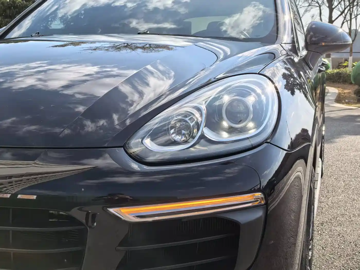 Porsche Cayenne 2016 Cayenne 3.0T фото 15