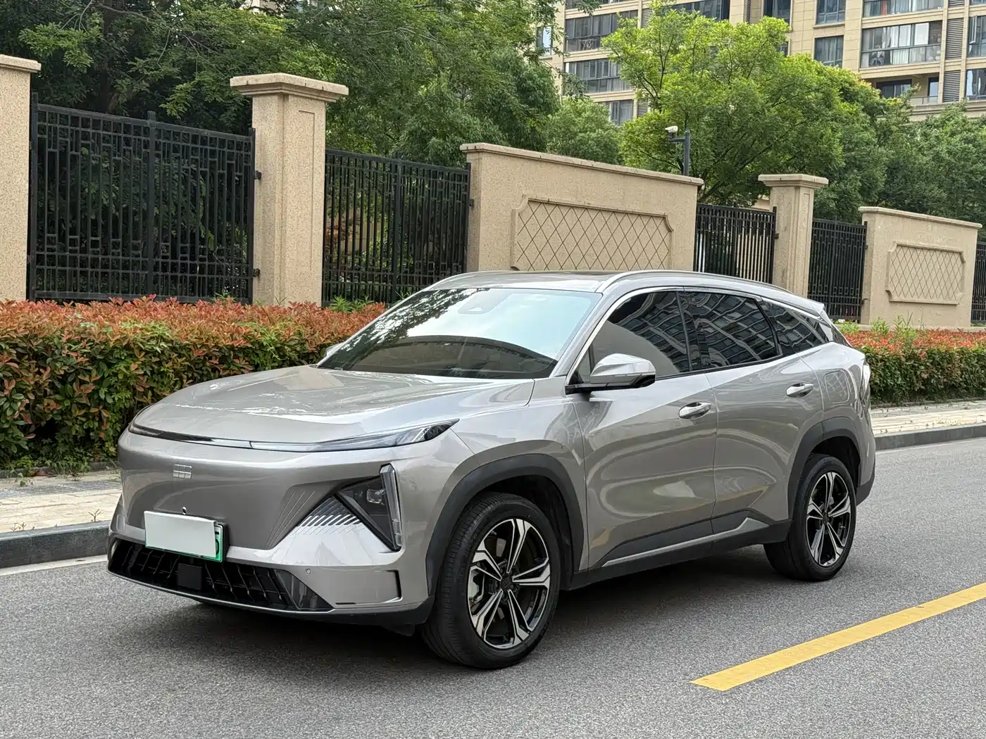 Geely Galaxy Galaxy L7 2024 1.5T 115km MAX Soaring Dragon Edition