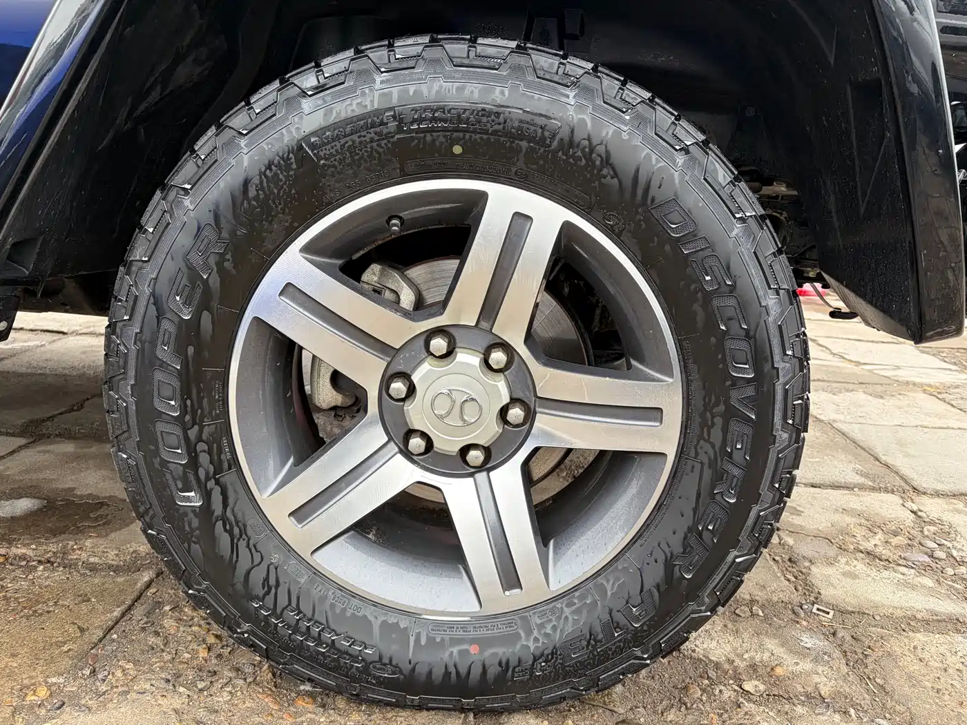 BAIC ORV Beijing Off-Road BJ80 2019 2.3T Auto Splendid Chapter Edition (China VI) фото 24